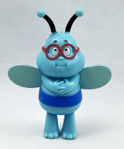 Maya l\'abeille - Figurine PVC Studio 100 (2012) - Walter la Mouche #02
