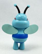 Maya l\'abeille - Figurine PVC Studio 100 (2012) - Walter la Mouche #02