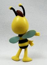 Maya l\'abeille - Figurine PVC Studio 100 (2012) - Willy #01