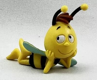 Maya l\'abeille - Figurine PVC Studio 100 (2012) - Willy #02