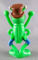 Maya l\'abeille - Figurines Pvc Schleich 1991 - Série Complète de 4 figurines