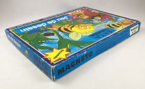 Maya l\'abeille - Jeu de Dessin - Magneto 1978 (neuf en boite)