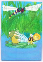 Maya l\'abeille - L\'escapade de Maya l\'abeille - Télé-Librairie des Deux Coqs d\'Or 1978
