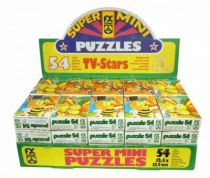 Maya l\'abeille - Puzzle 54p FX Schmid - Présentoir Magasin de 40 puzzles