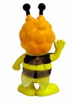 Maya l\'abeille - Set of 4 figures -  Poland 80\'s