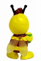 Maya l\\\'abeille - Set of 4 figures -  Poland 80\\\'s