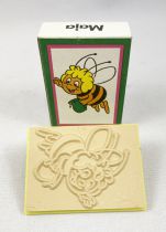 Maya l\'abeille - Tampon-encreurs Marburger - Série complète de 8 tampon-encreurs 