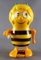 Maya l\'abeille - Wind-Up Bandai 80\'s - Maya (Antennes & Ailes Vertes)