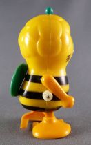Maya l\'abeille - Wind-Up Bandai 80\'s - Maya (Antennes & Ailes Vertes)