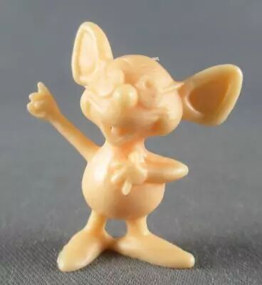 Collection Maya L'Abeille - Zemo's Bubble Gum - 20 Figurines Monochromes Complètes (occasion)