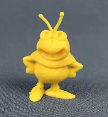 Maya l\'abeille - Zemo\'s Bubble Gum - Puck la Mouche