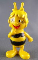 Maya th Bee - Schleich 1991 Pvc Figures - Complete Set of 4 figures