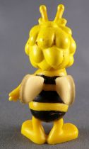 Maya th Bee - Schleich 1991 Pvc Figures - Complete Set of 4 figures