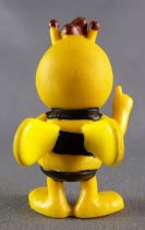 Maya th Bee - Schleich 1991 Pvc Figures - Complete Set of 4 figures