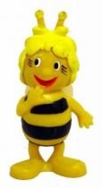 Maya th Bee - Set of 4 figures - Schleich 1991