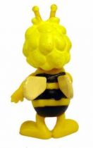 Maya th Bee - Set of 4 figures - Schleich 1991