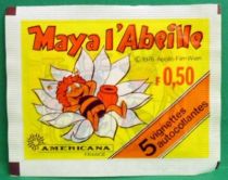 Maya the Bee - Americana France 1978 Stickers set