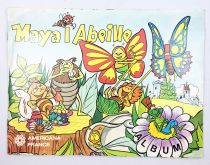 Maya the Bee - Americana France Stickers collector book