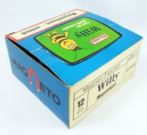 Maya the Bee - Display box for Magnetic Willy - Magneto 1977 (loose)