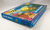 Maya the Bee - Drawing Game - Magneto 1978 (mint in box)