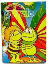 Maya the Bee - FX Schmid Puzzle 54p - Maya & Butterfly