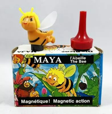 Maya the Bee - Magnetic Maya - Magneto Ref.3128 (1977)
