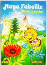 Maya the Bee - Maya the Bee save the Hive -