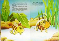 Maya the Bee - Maya the Bee save the Hive -