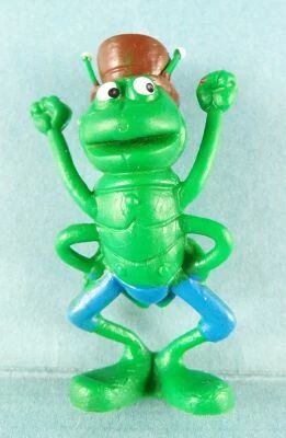 Maya the Bee - Schleich 1976 PVC Figure - Flip