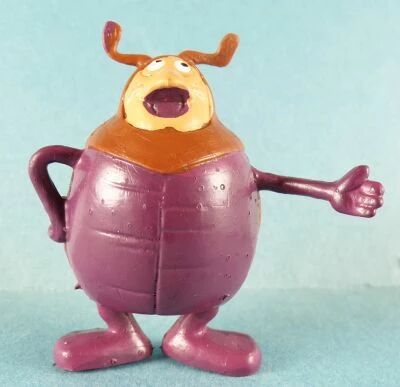 Maya the Bee - Schleich 1979 PVC Figure - Kurt