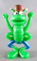 Maya the Bee - Schleich 1991 Pvc Figure - Flip