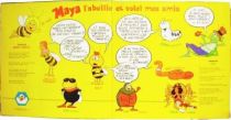 Maya the Bee - Story & Music 33s - Adès/Le Petit Menestrel 1978