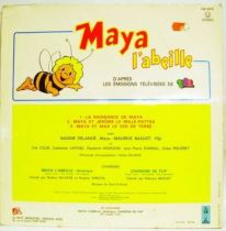 Maya the Bee - Story & Music 33s - Adès/Le Petit Menestrel 1978