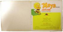 Maya the Bee - Story & Music 45s - Maya & Jerome the centipede