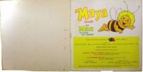Maya the Bee - Story & Music 45s - Maya & Max the earthworm