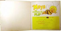 Maya the Bee - Story & Music 45s - Maya to Flip rescue