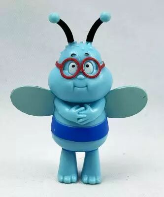 Maya the Bee - Studio 100 (2012) PVC Figure -  Walter the Fly #02