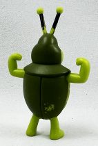 Maya the Bee - Studio 100 (2012) PVC Figure - Kurt the Beetle #02