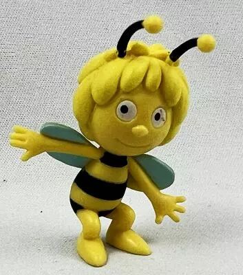 Maya the Bee - Studio 100 (2012) PVC Figure - Maya #02 