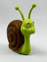 Maya the Bee - Studio 100 (2012) PVC Figure - Rufus the Snail