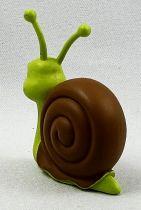 Maya the Bee - Studio 100 (2012) PVC Figure - Rufus the Snail
