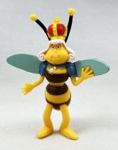 Maya the Bee - Studio 100 (2012) PVC Figure - The Queen of Bees (Helene VIII) #02