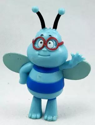 Maya the Bee - Studio 100 (2012) PVC Figure - Walter the Fly #01 