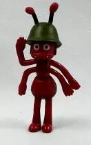 Maya the Bee - Studio 100 (2012) PVC Figure -Paul the Ant #02