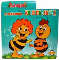 Maya the Bee - Vinyl action figure - Maya & Willi