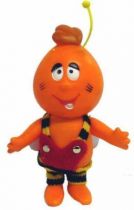 Maya the Bee - Vinyl action figure - Maya & Willi