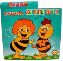 Maya the Bee - Vinyl action figure - Maya & Willi