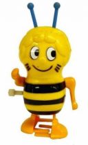 Maya the Bee - Wind-Up Maya - Bandai 80\\\'s