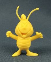 Maya the Bee - Zemo\'s Bubble Gum - Willie is joyful