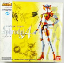 Mazinger Angels - Bandai Soul of Chogokin GX-08MA - Aphrodai A